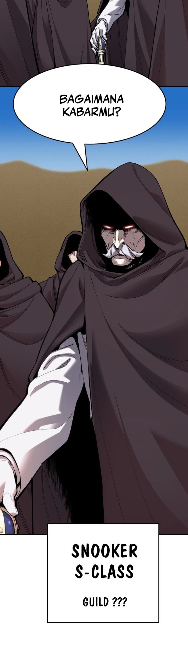 Limit Breaker Chapter 80 Gambar 53