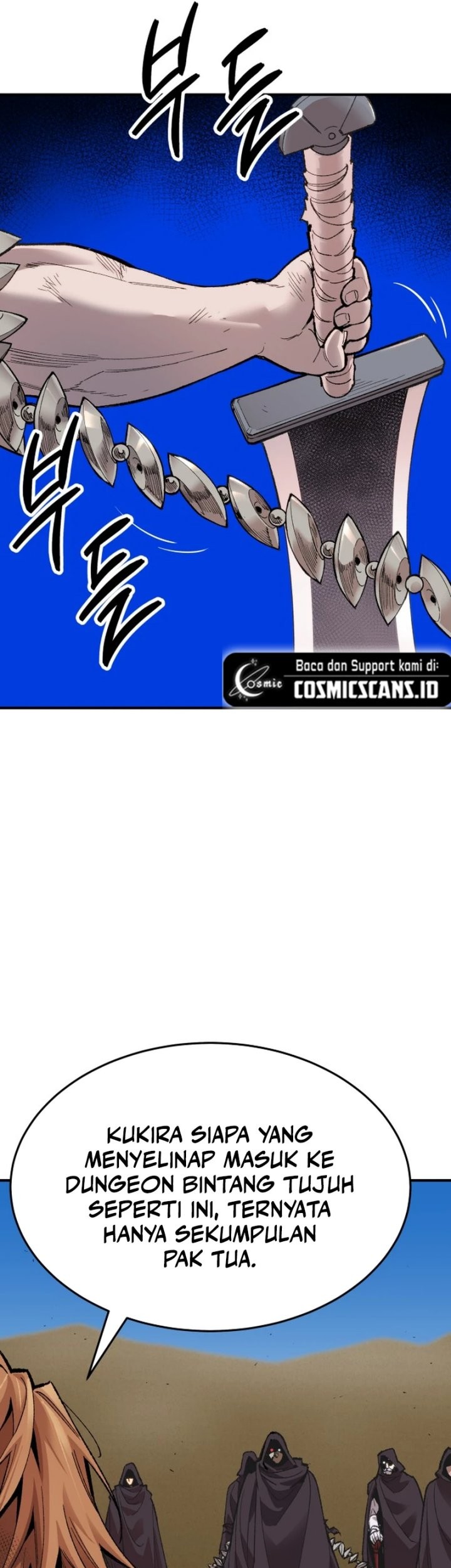 Limit Breaker Chapter 80 Gambar 56