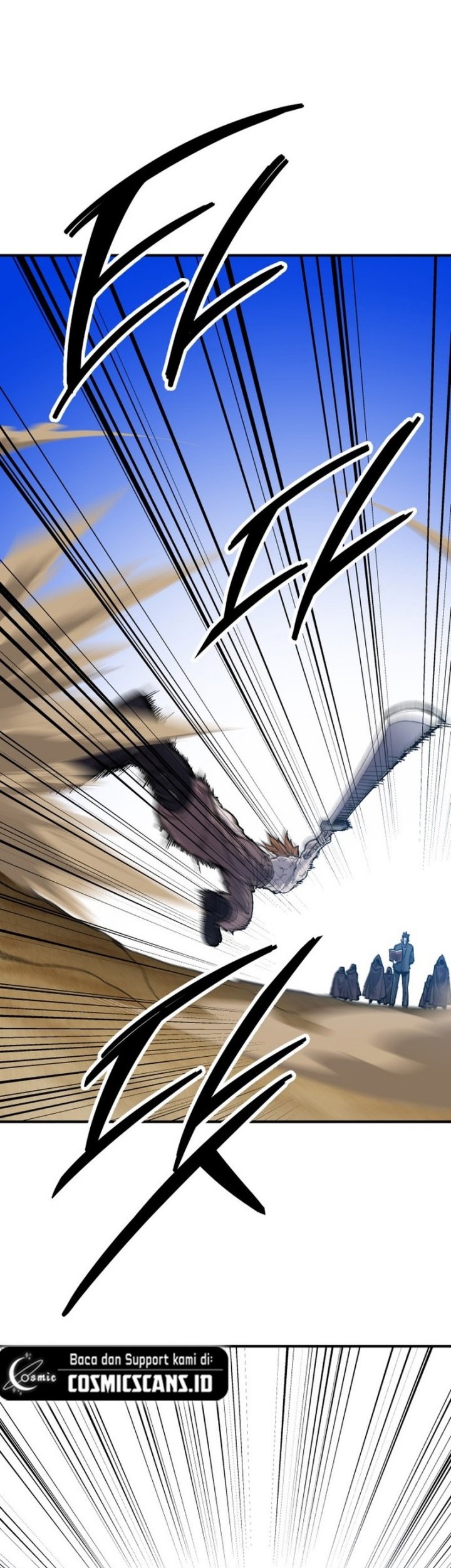 Limit Breaker Chapter 80 Gambar 69