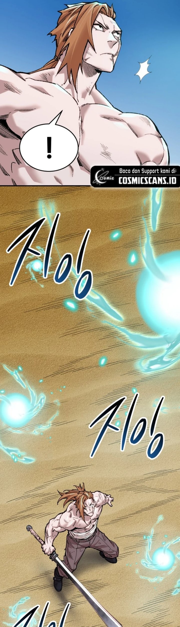 Limit Breaker Chapter 80 Gambar 32