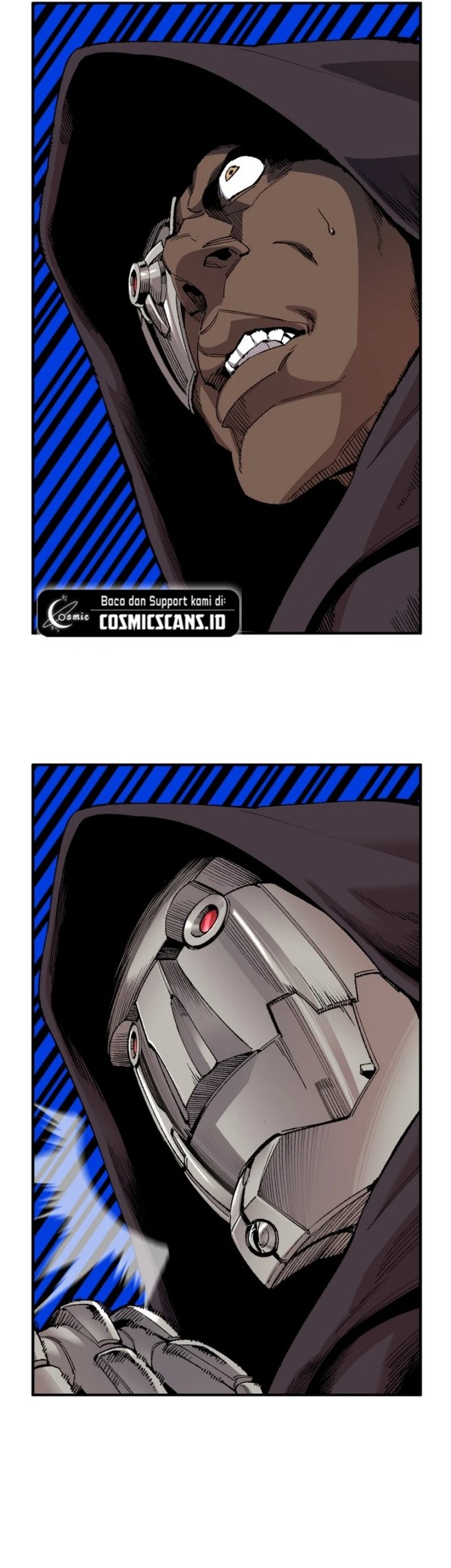 Limit Breaker Chapter 80 Gambar 98