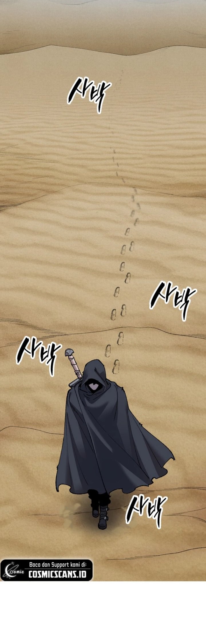 Limit Breaker Chapter 80 Gambar 5