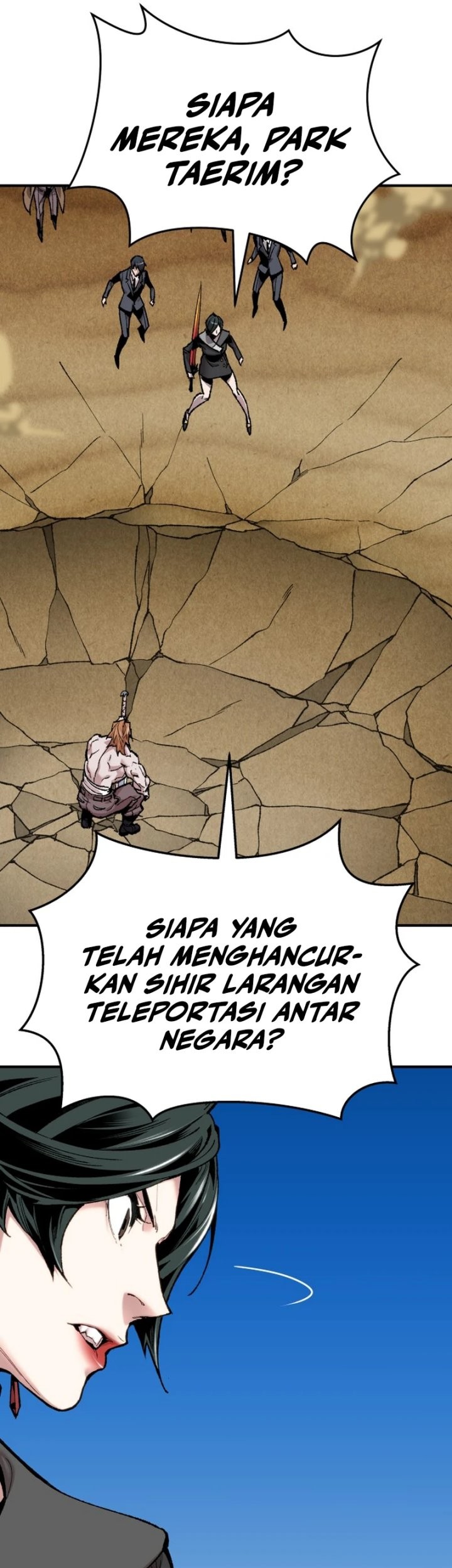 Limit Breaker Chapter 80 Gambar 130