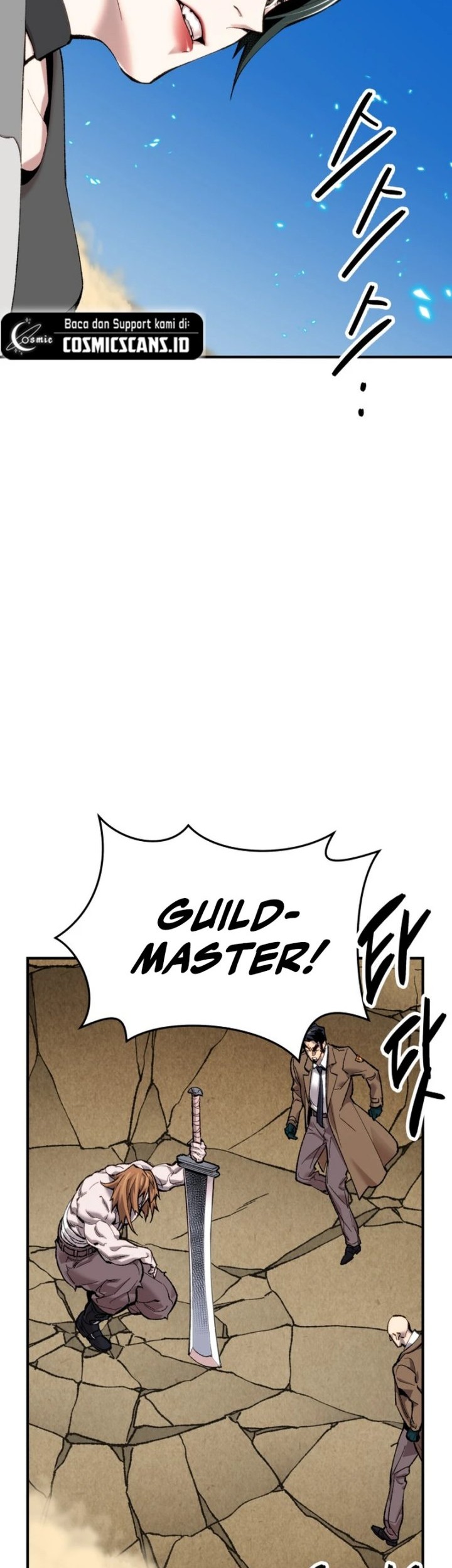 Limit Breaker Chapter 80 Gambar 139