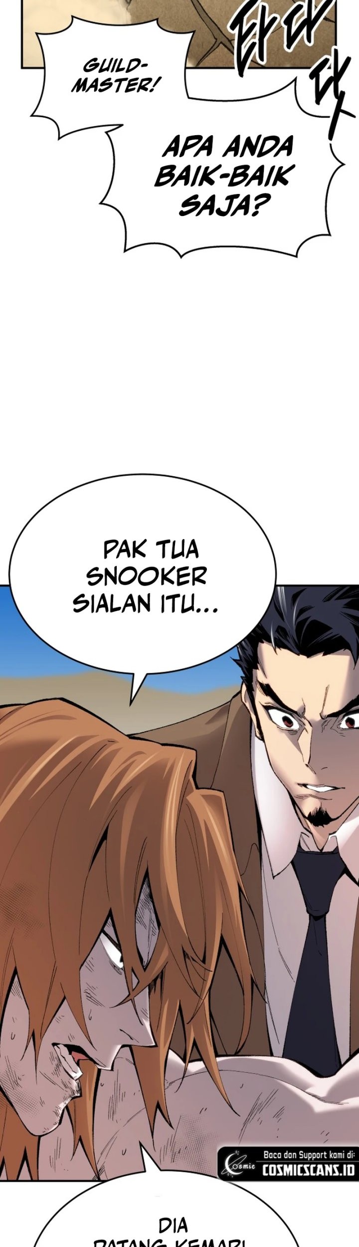 Limit Breaker Chapter 80 Gambar 140