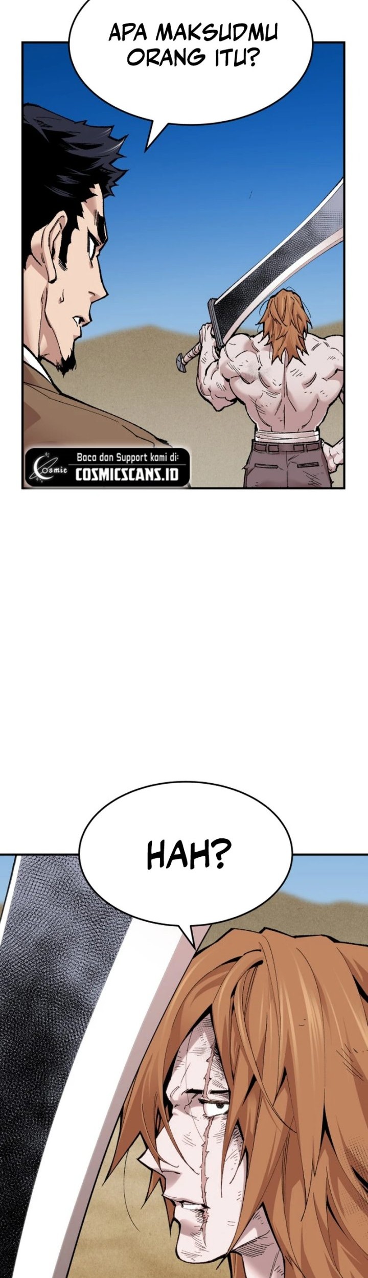 Limit Breaker Chapter 80 Gambar 143