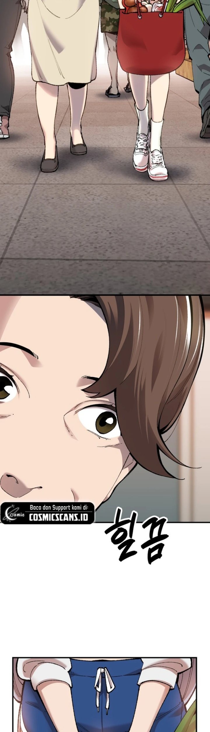 Limit Breaker Chapter 80 Gambar 152