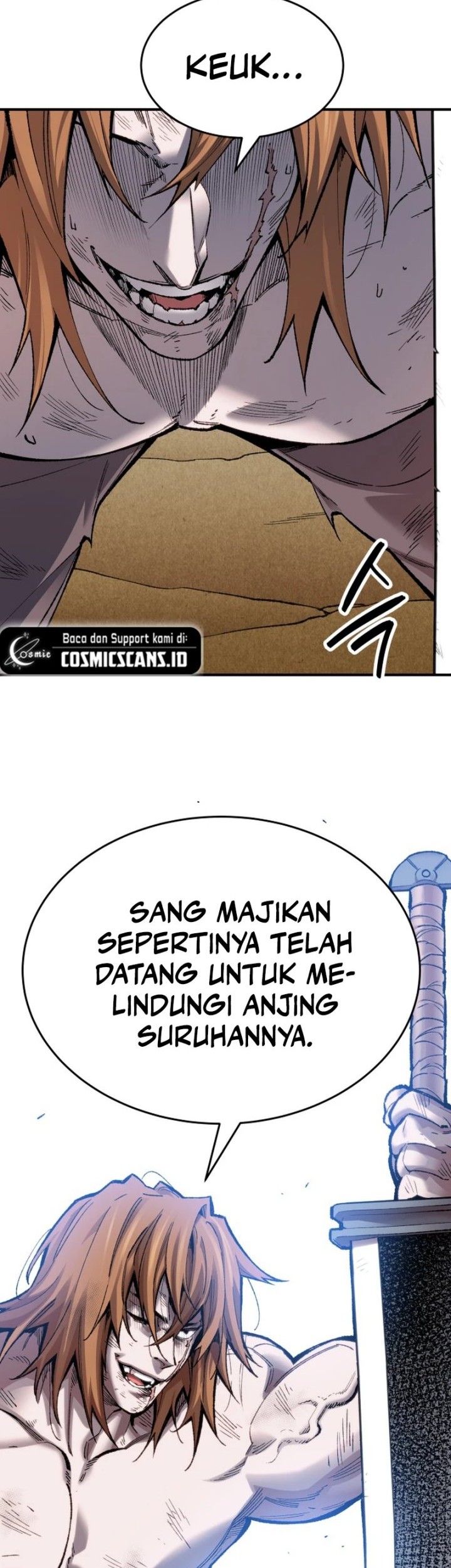 Limit Breaker Chapter 80 Gambar 123