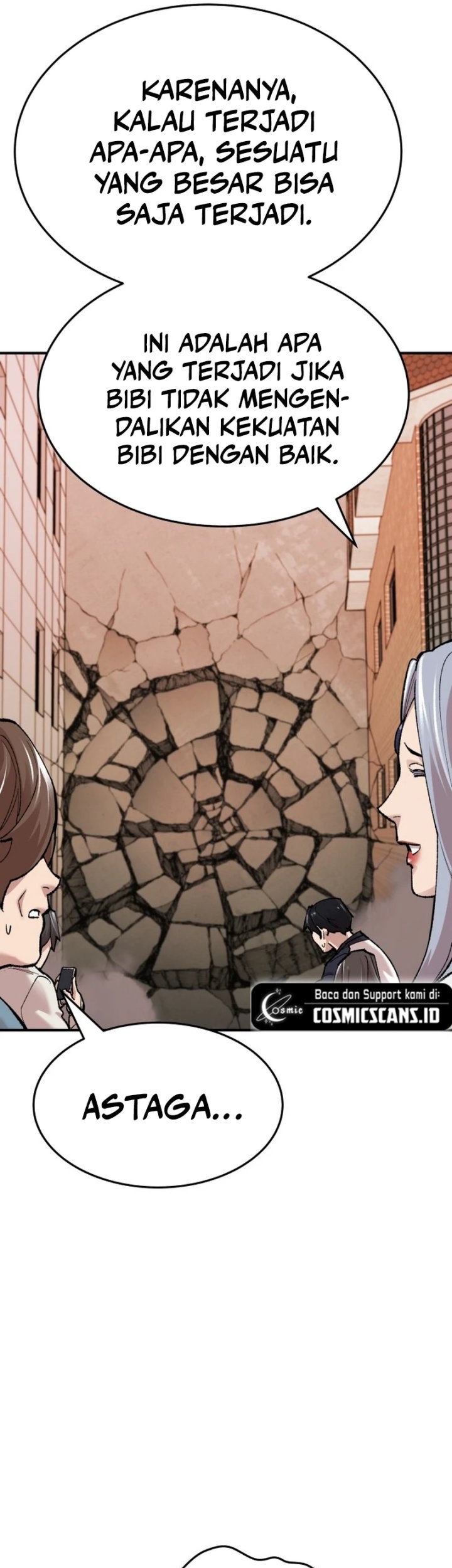 Limit Breaker Chapter 80 Gambar 173