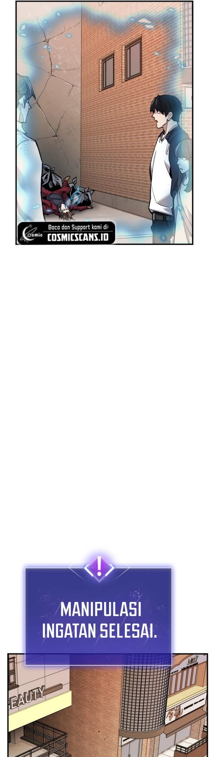 Limit Breaker Chapter 80 Gambar 181