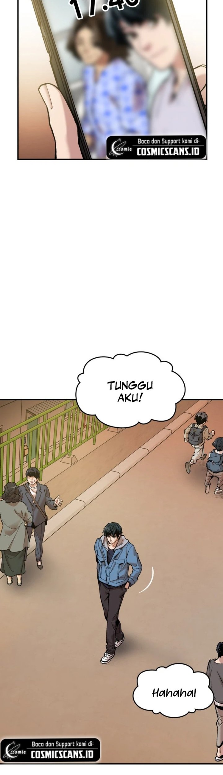 Limit Breaker Chapter 80 Gambar 190