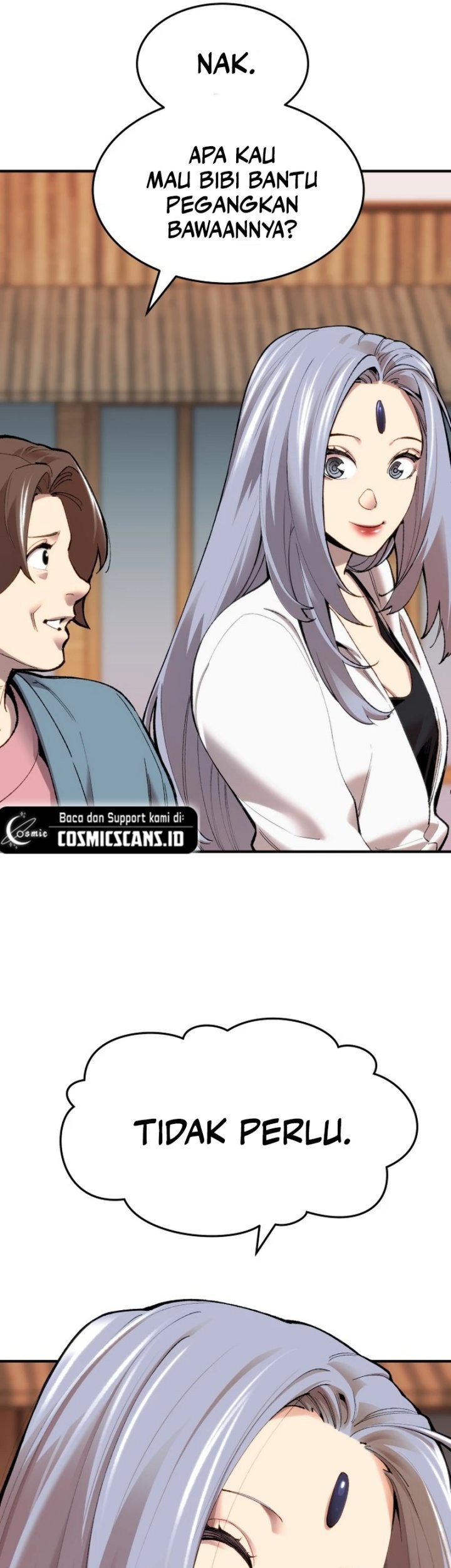 Limit Breaker Chapter 80 Gambar 154