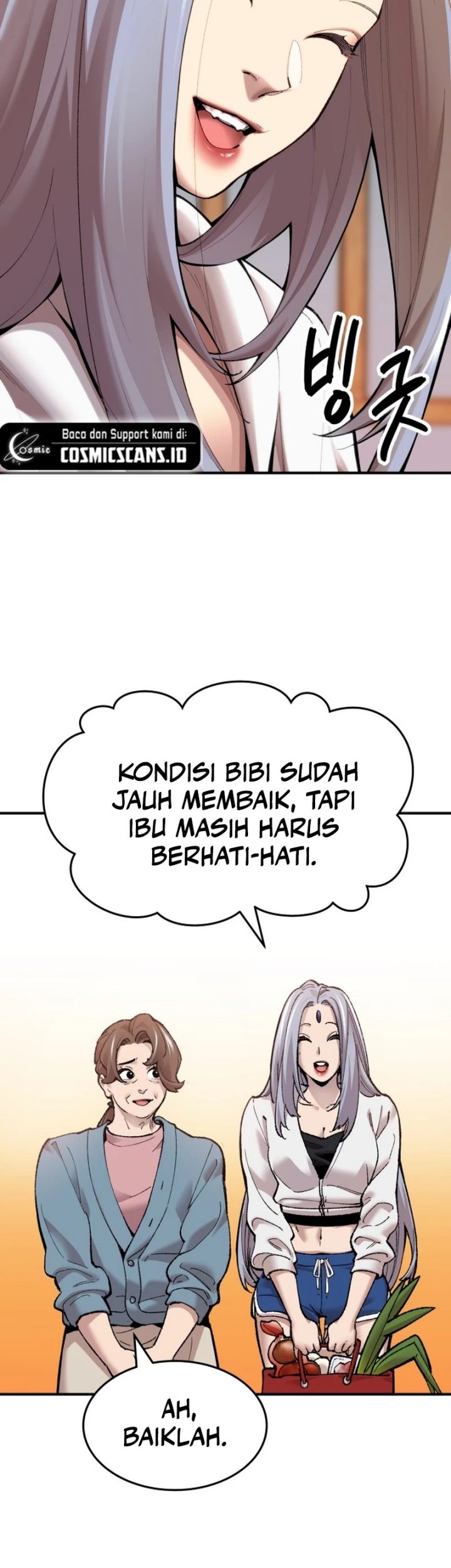 Limit Breaker Chapter 80 Gambar 155