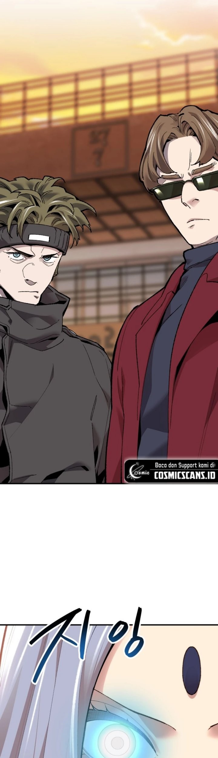 Limit Breaker Chapter 80 Gambar 158