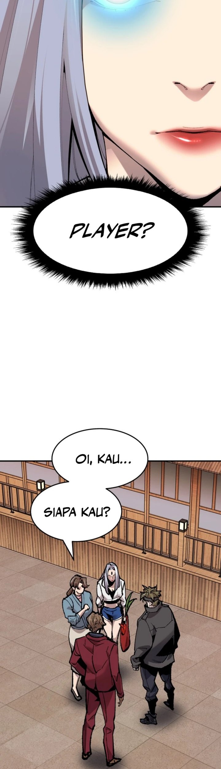 Limit Breaker Chapter 80 Gambar 159