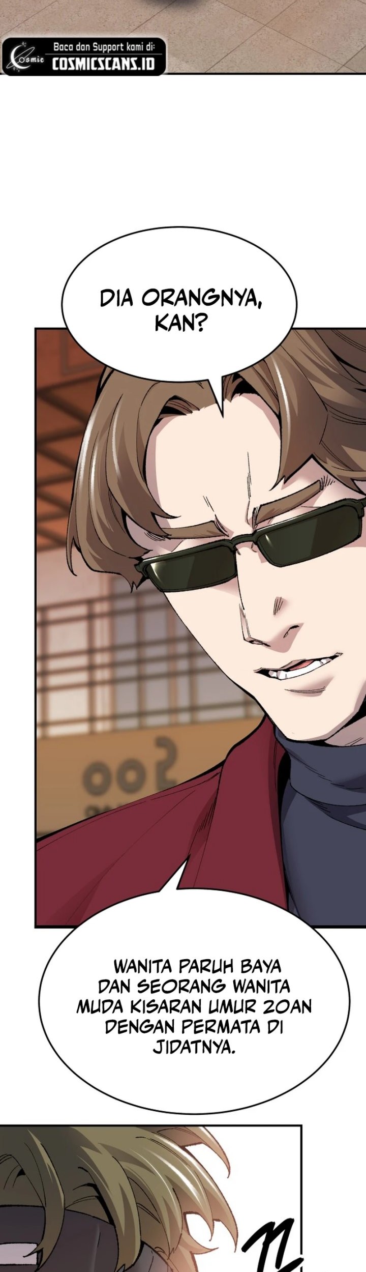 Limit Breaker Chapter 80 Gambar 160