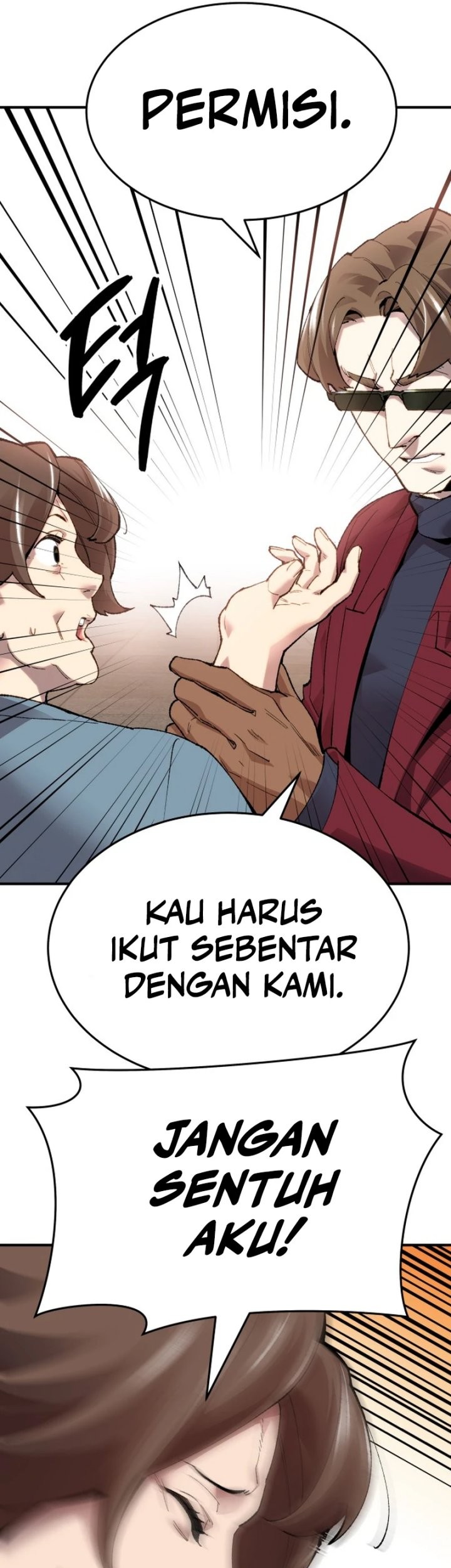 Limit Breaker Chapter 80 Gambar 162