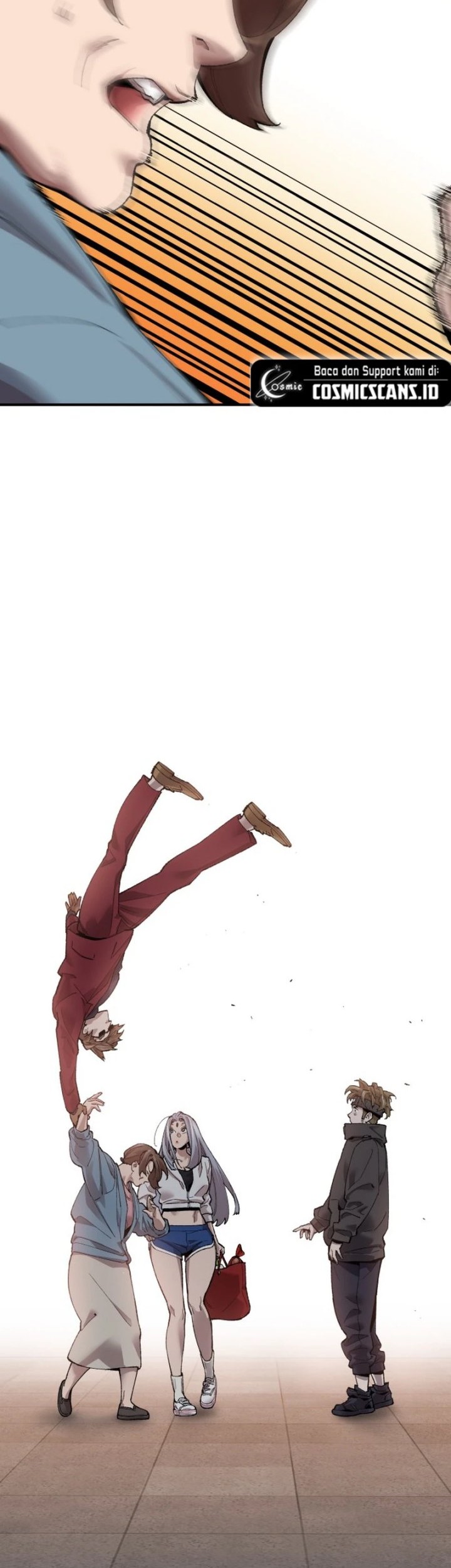 Limit Breaker Chapter 80 Gambar 163