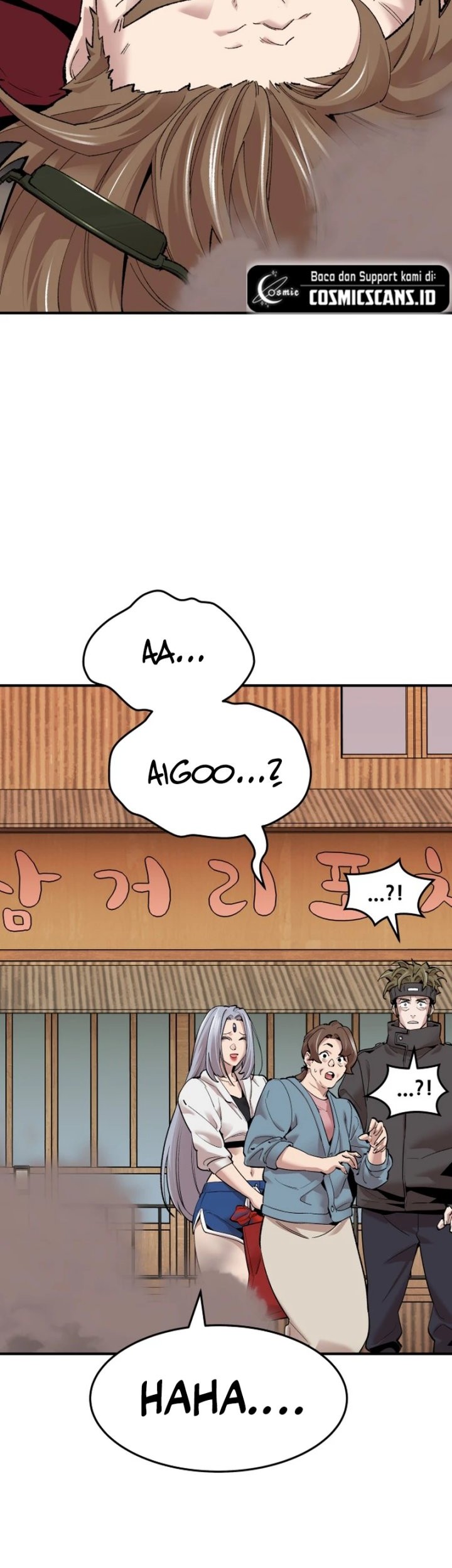 Limit Breaker Chapter 80 Gambar 168