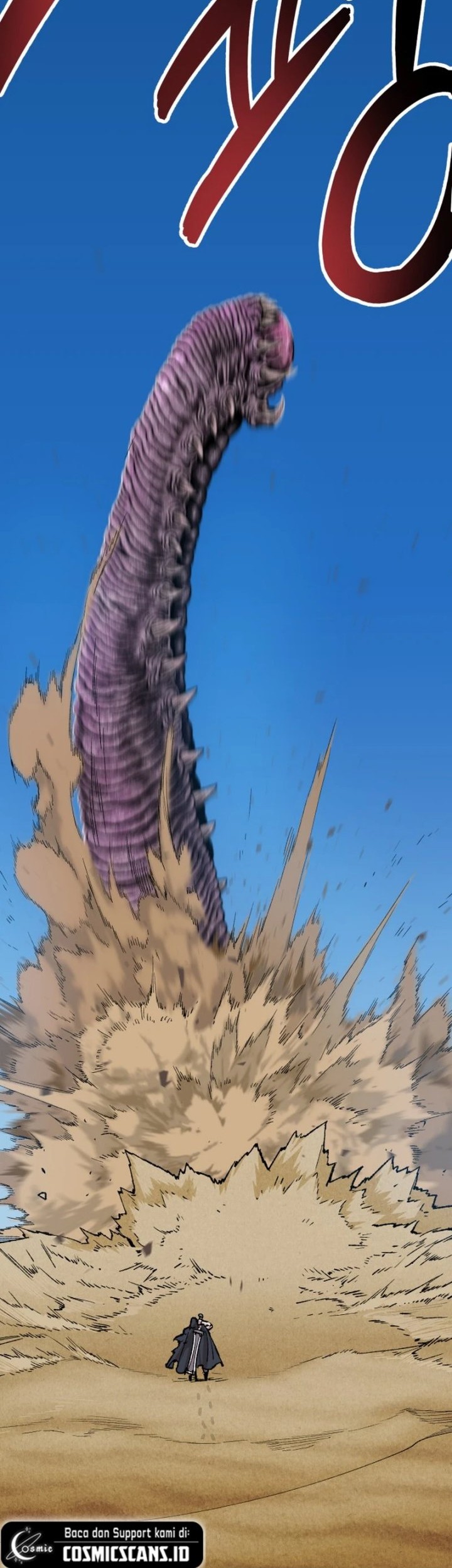 Limit Breaker Chapter 80 Gambar 11