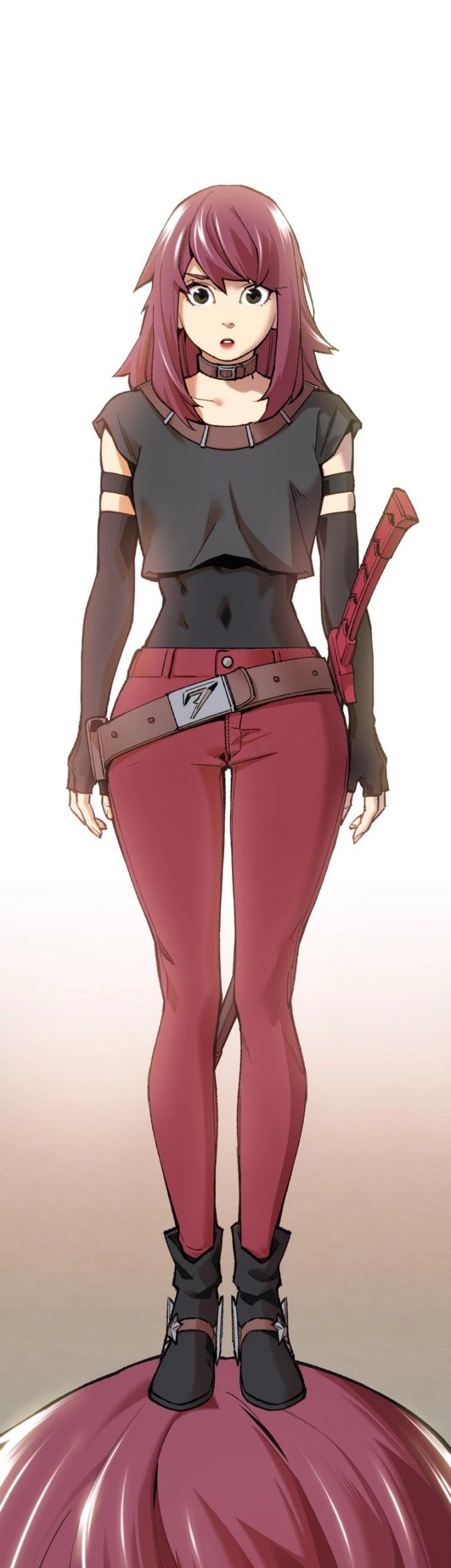 Limit Breaker Chapter 80 Gambar 209