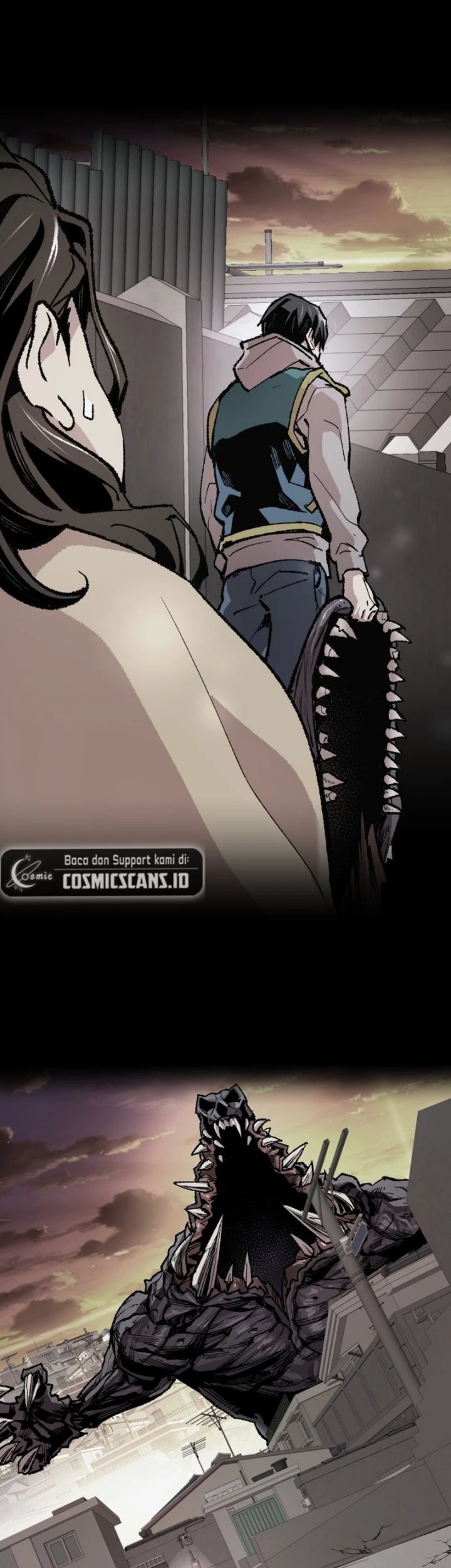 Limit Breaker Chapter 80 Gambar 193