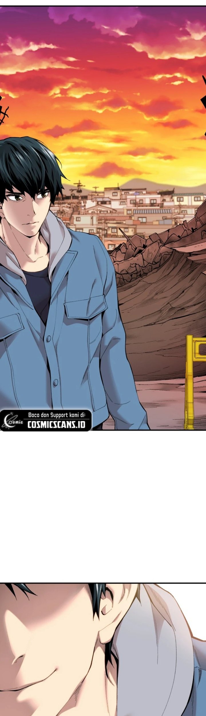 Limit Breaker Chapter 80 Gambar 198