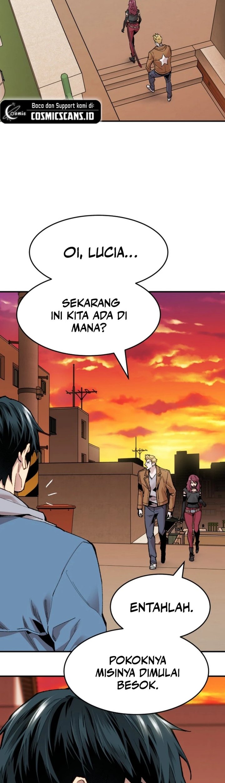 Limit Breaker Chapter 80 Gambar 202