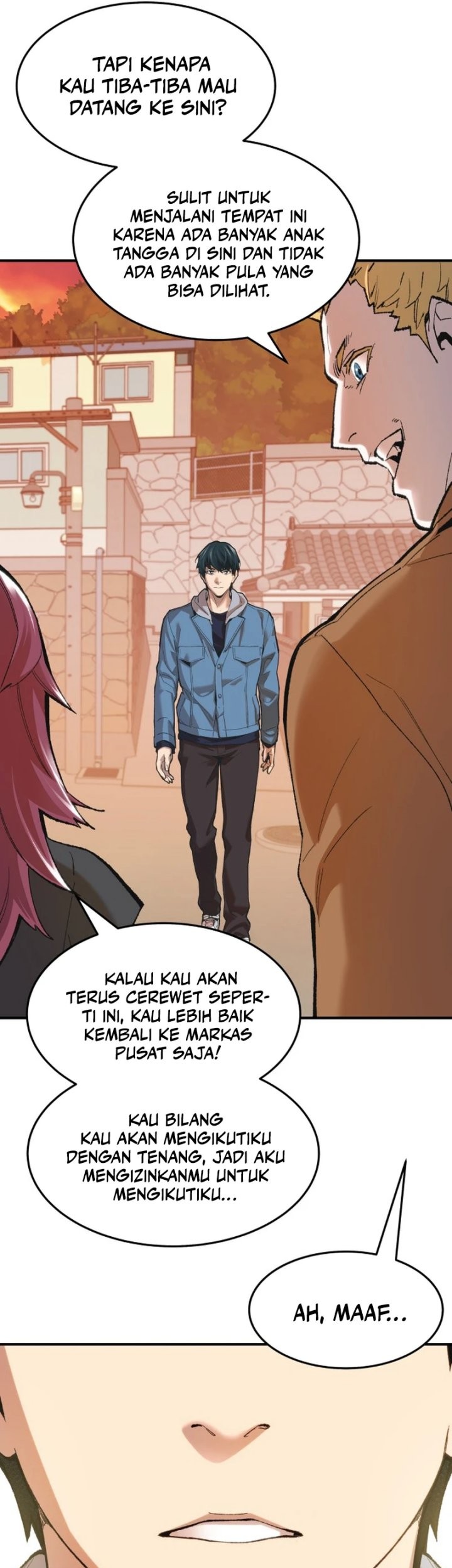 Limit Breaker Chapter 80 Gambar 204