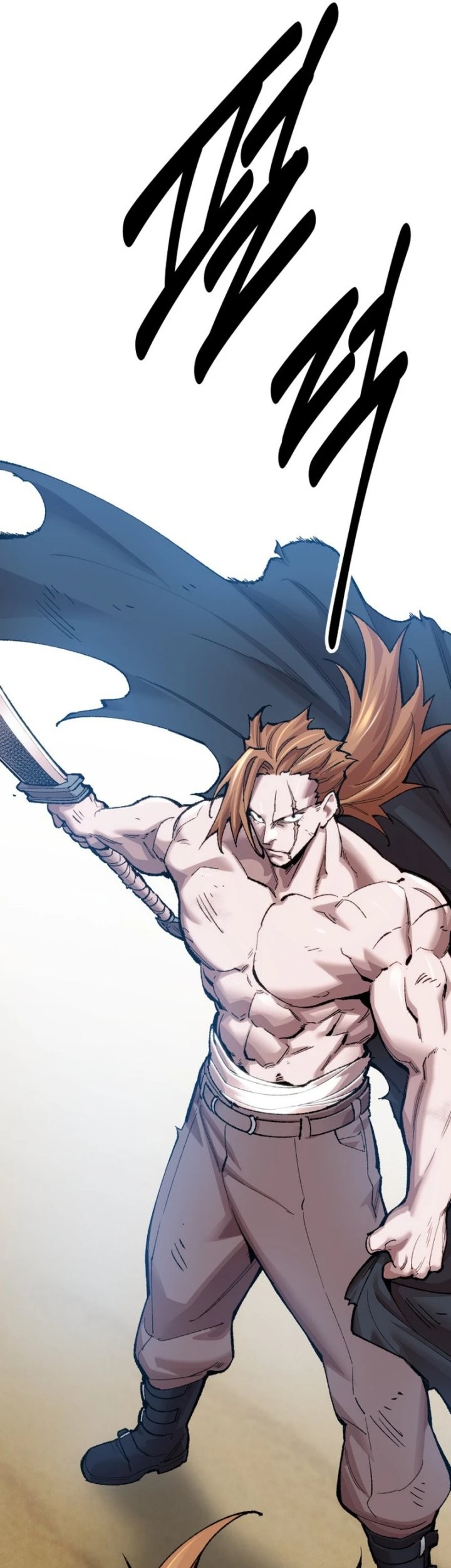 Limit Breaker Chapter 80 Gambar 17