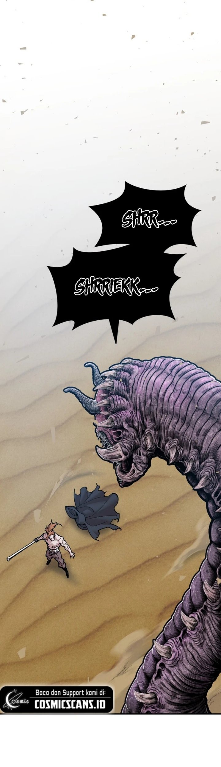 Limit Breaker Chapter 80 Gambar 19