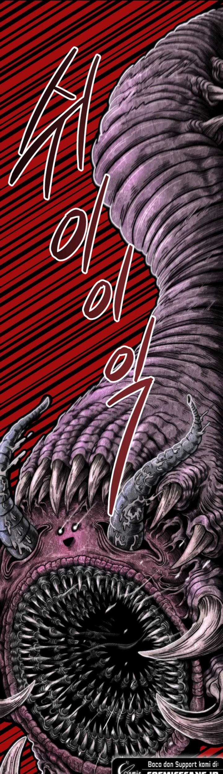 Limit Breaker Chapter 80 Gambar 21