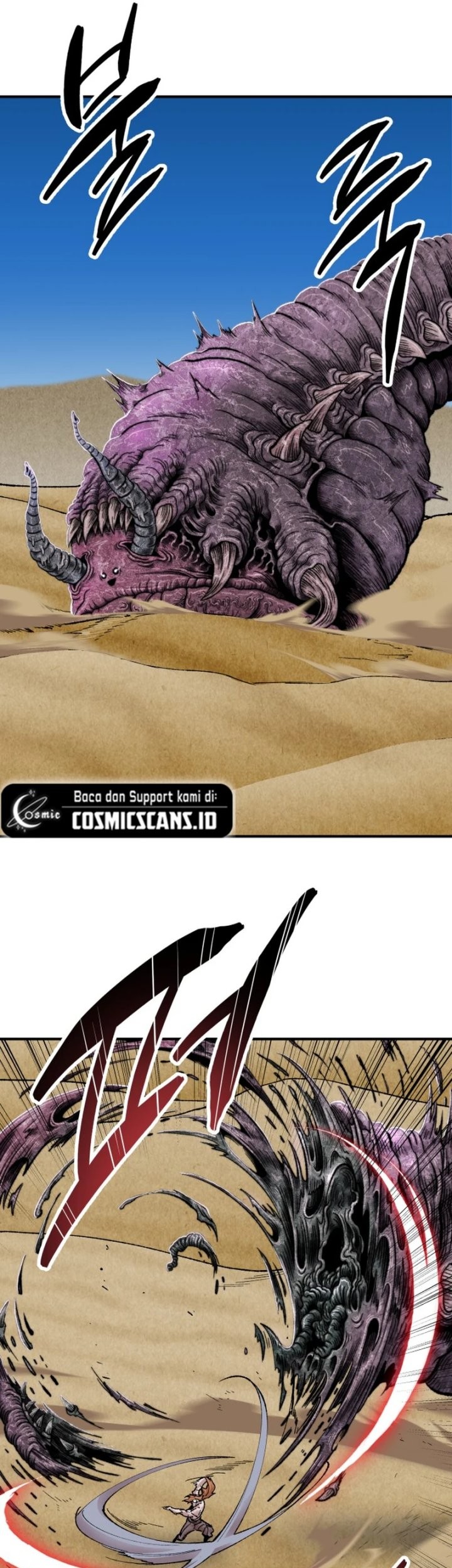 Limit Breaker Chapter 80 Gambar 25