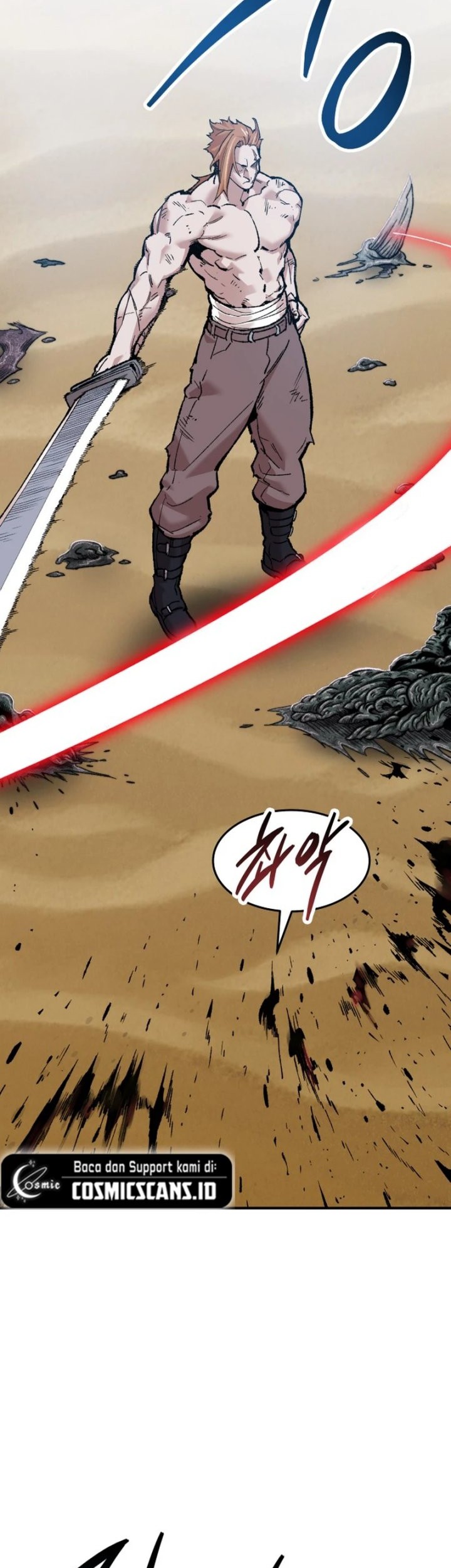 Limit Breaker Chapter 80 Gambar 30