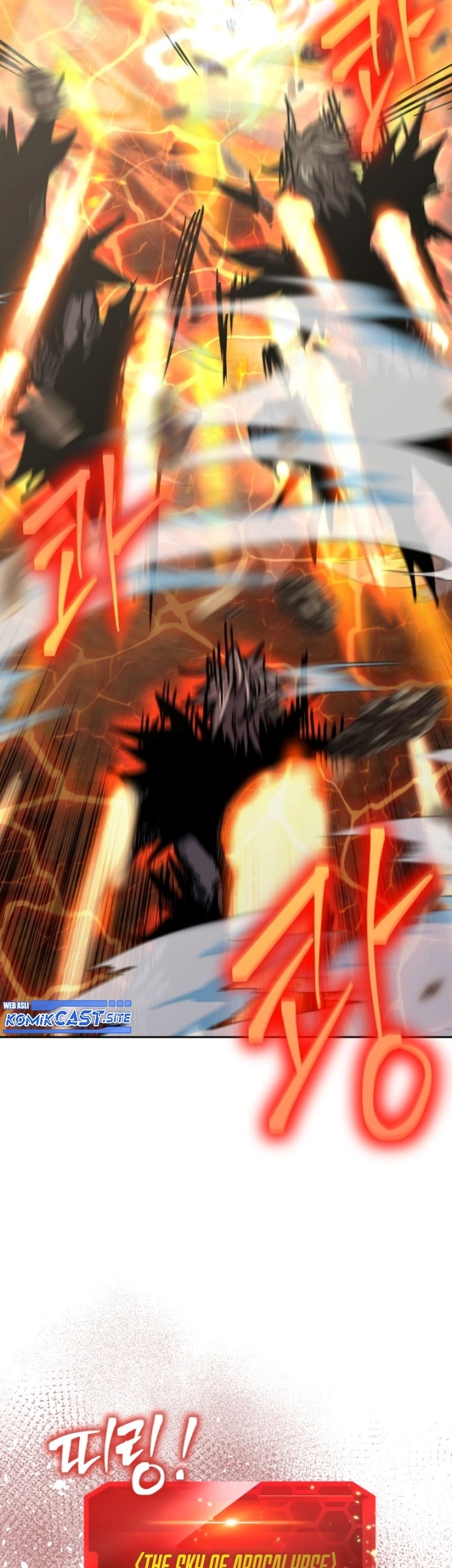 Player from Today Onwards Chapter 75 Gambar 36