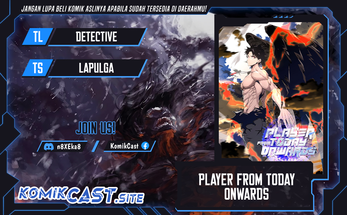 Komik Player from Today Onwards Chapter 75 gambar nomor 1