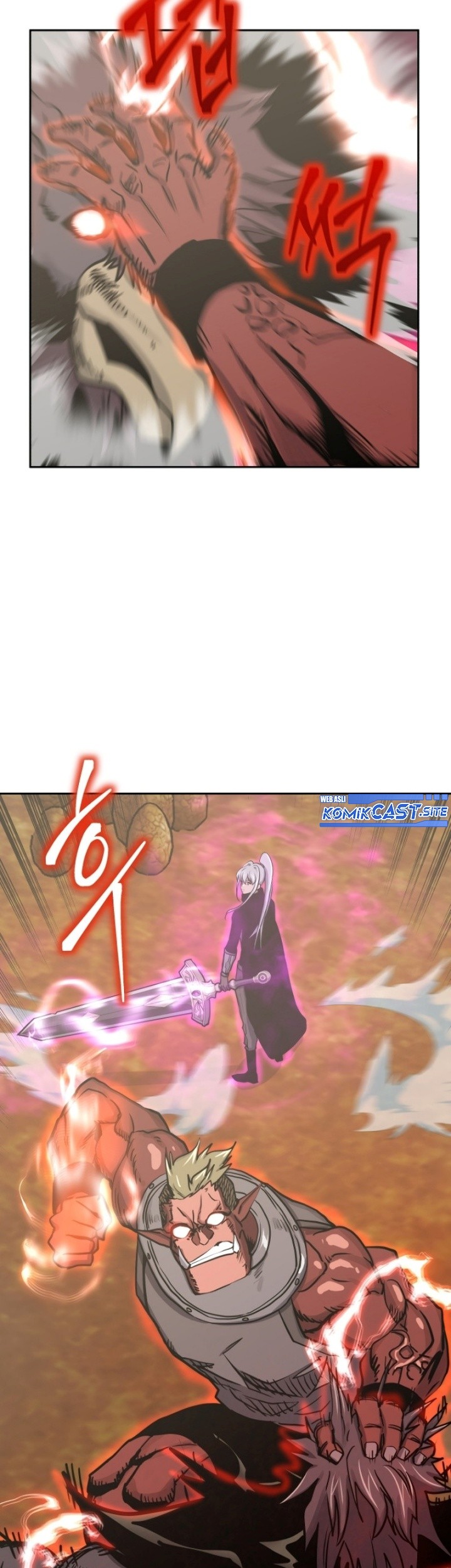 Player from Today Onwards Chapter 75 Gambar 24