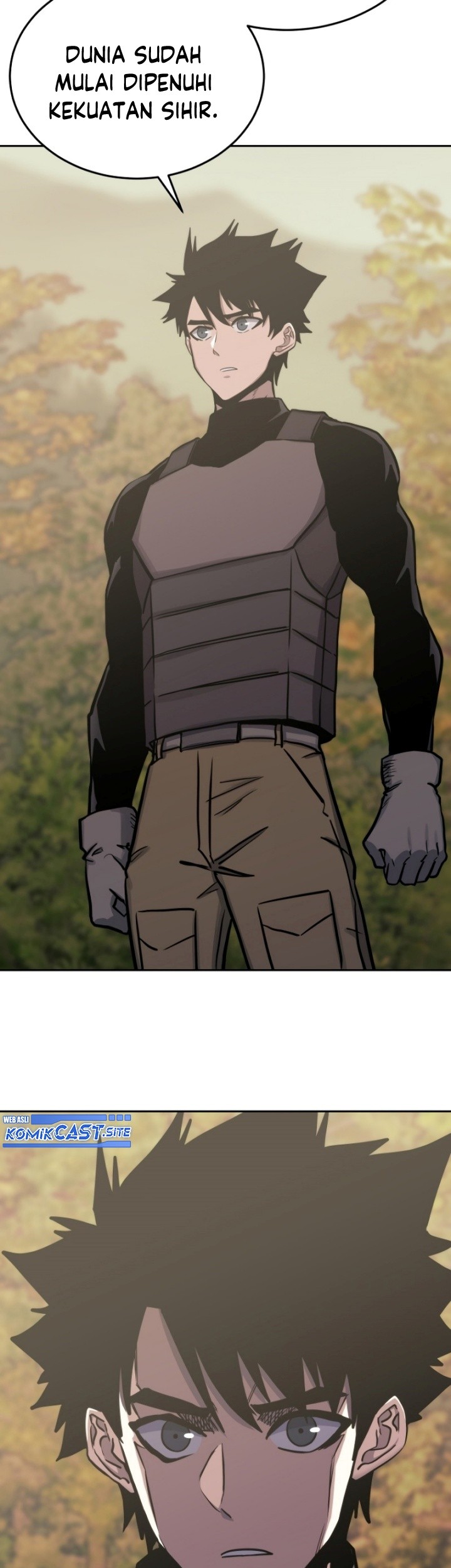 Player from Today Onwards Chapter 75 Gambar 46