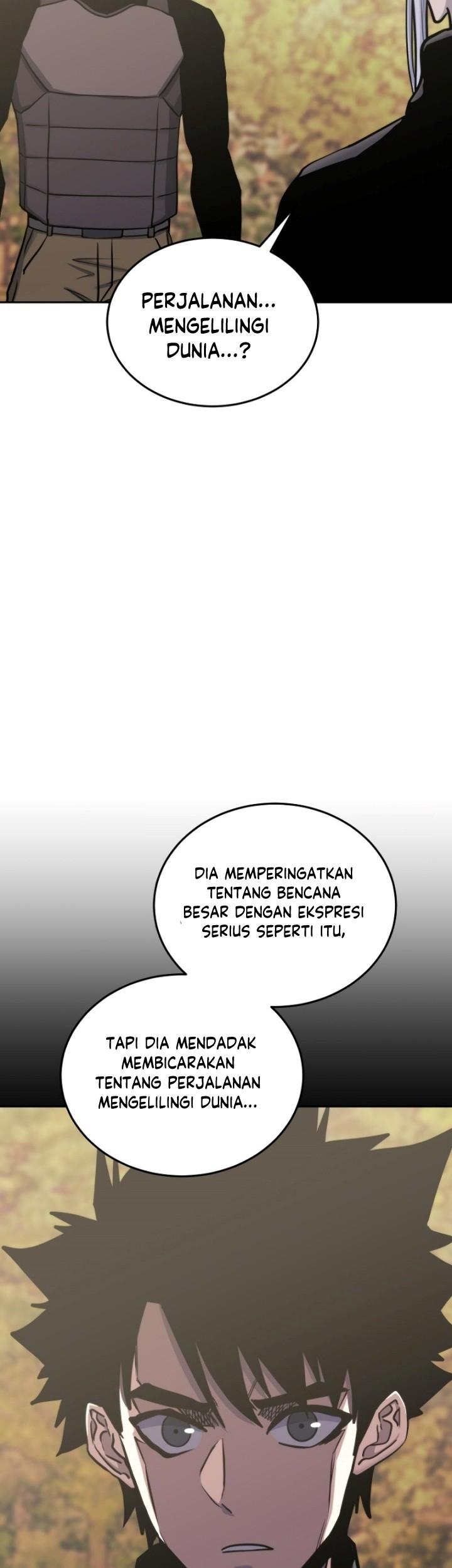 Player from Today Onwards Chapter 75 Gambar 54