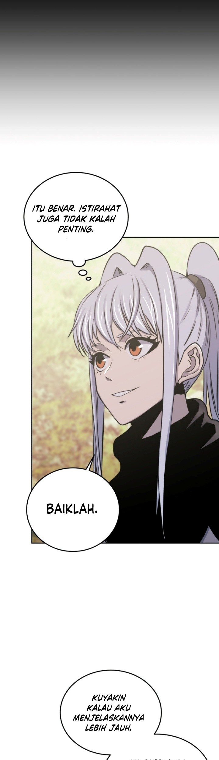 Player from Today Onwards Chapter 75 Gambar 56