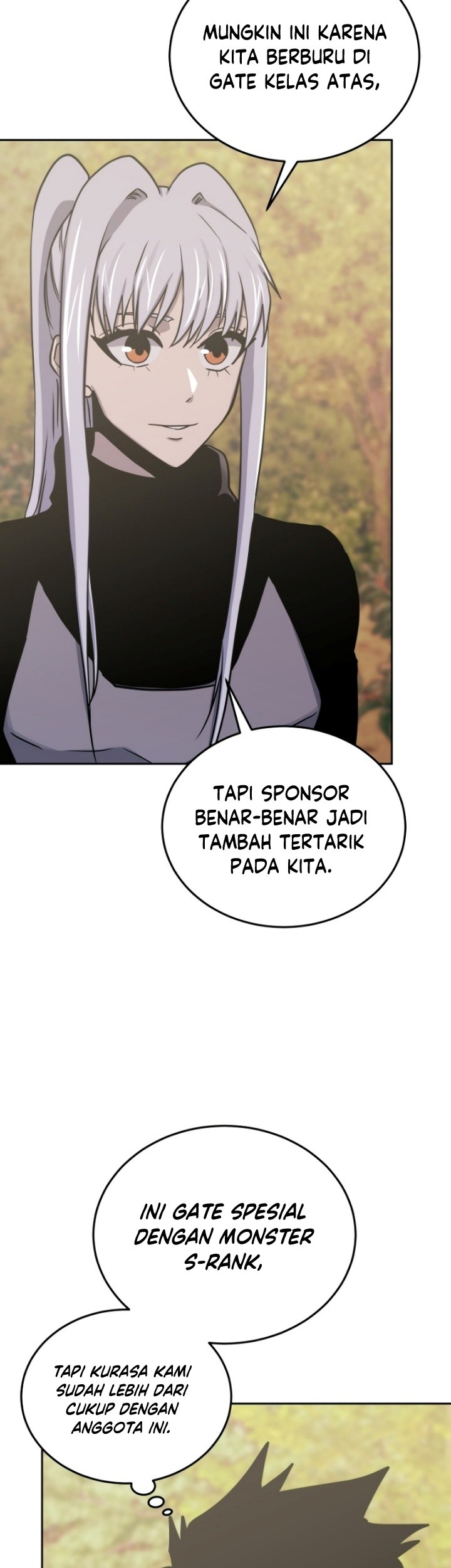 Player from Today Onwards Chapter 75 Gambar 42