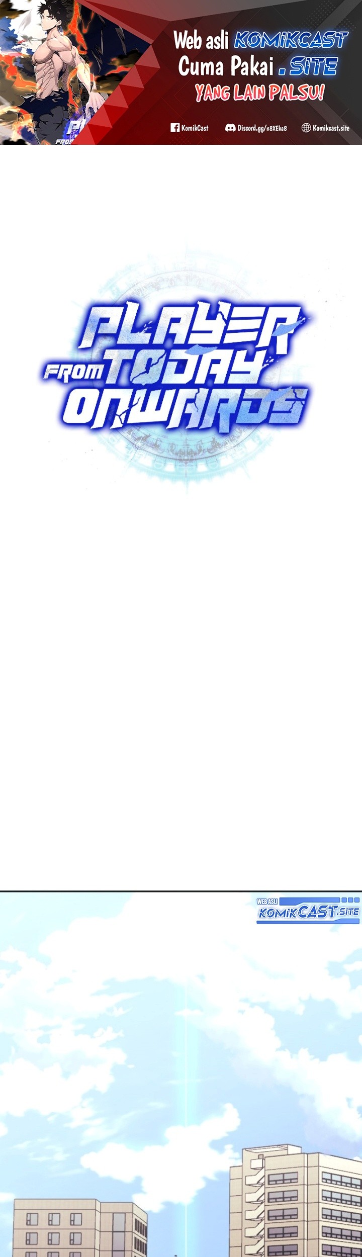 Manhwa Player from Today Onwards Chapter 75 gambar nomor 2