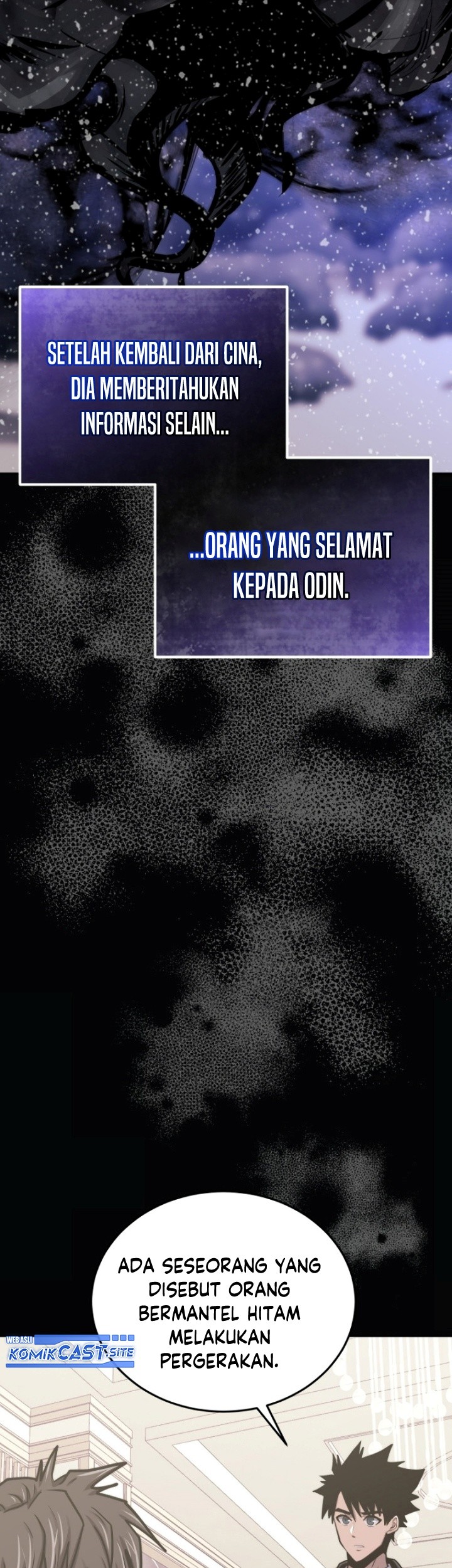 Player from Today Onwards Chapter 75 Gambar 72