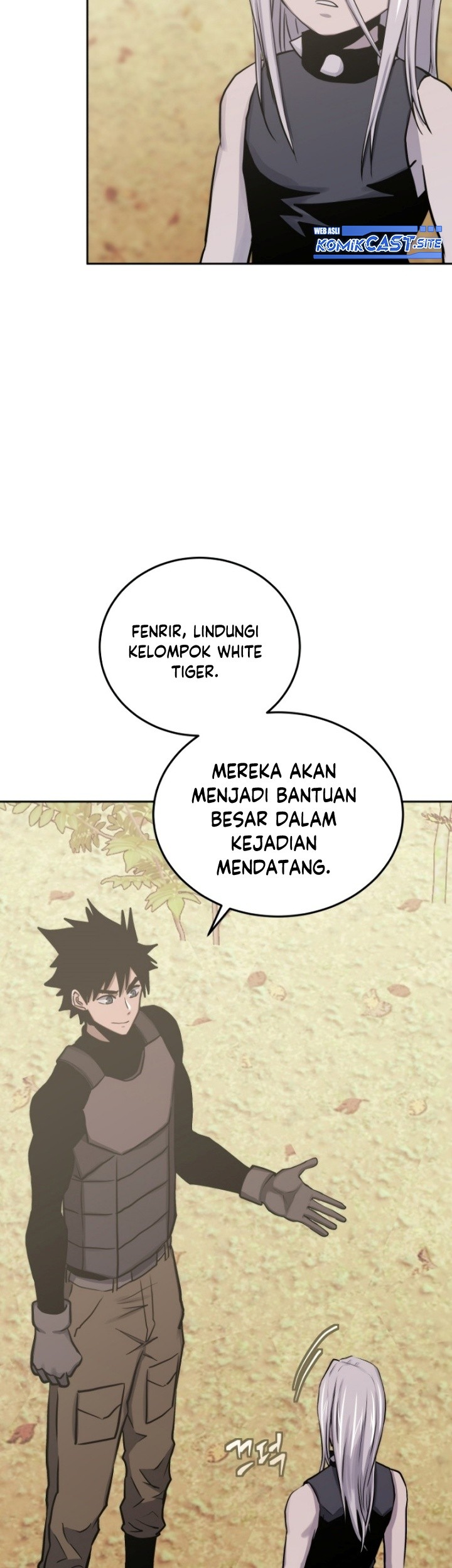 Player from Today Onwards Chapter 75 Gambar 60