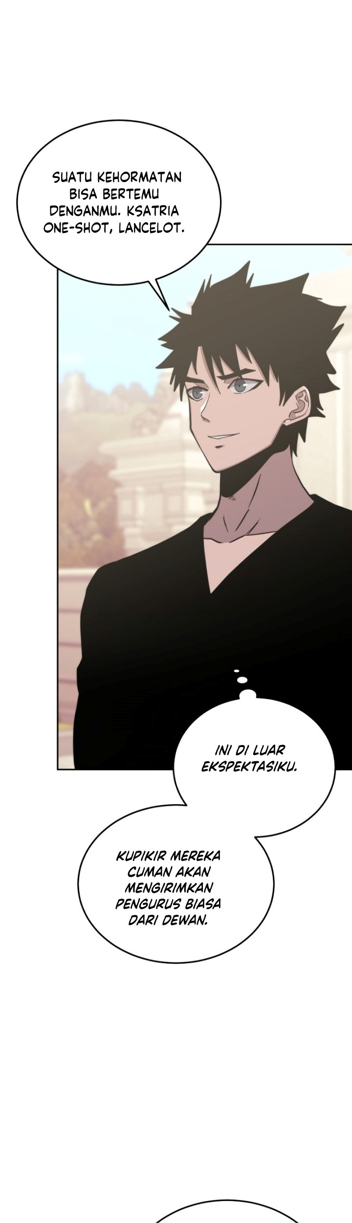 Player from Today Onwards Chapter 75 Gambar 82