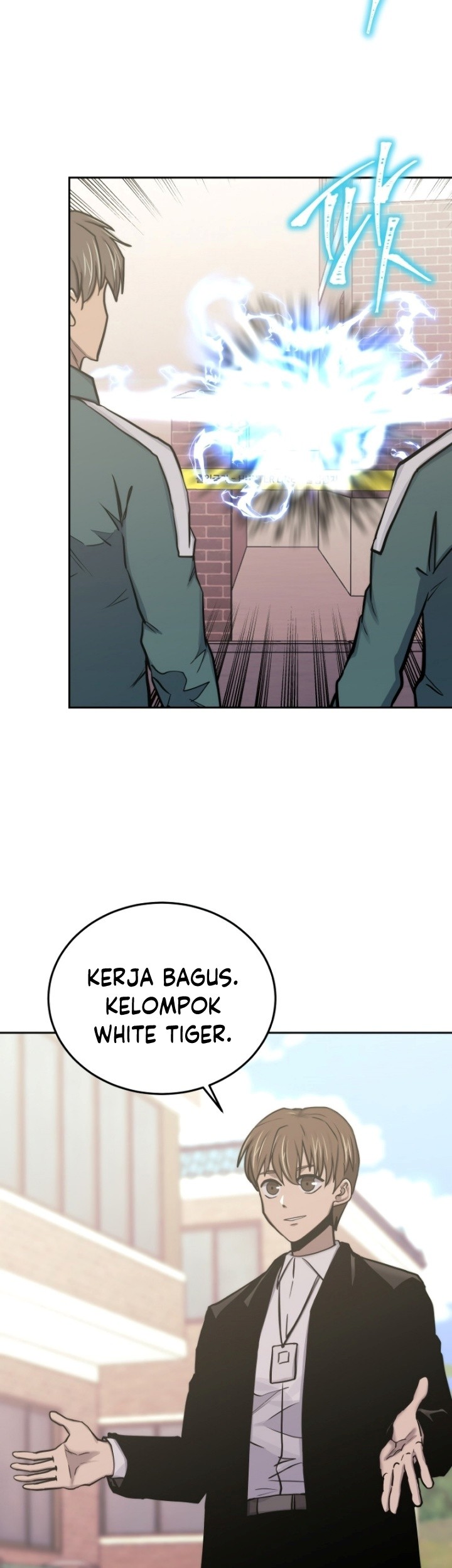 Player from Today Onwards Chapter 75 Gambar 8