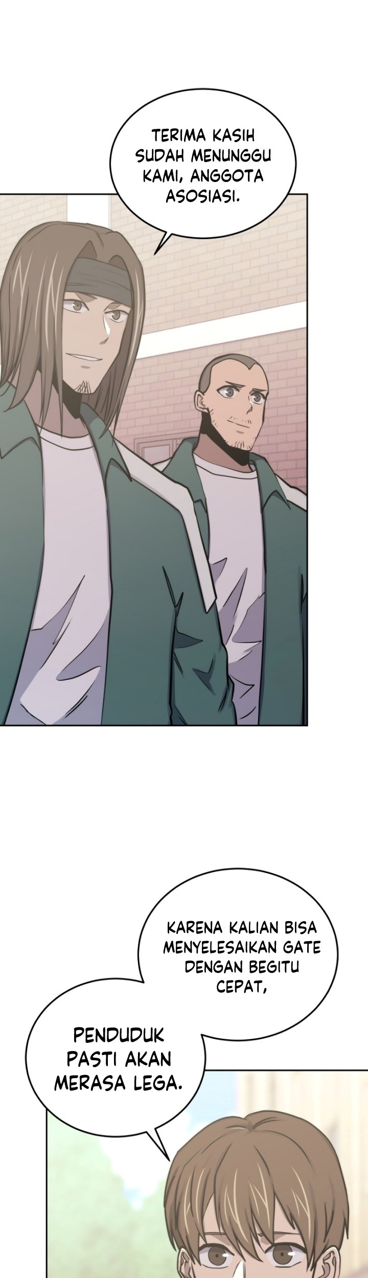 Player from Today Onwards Chapter 75 Gambar 10