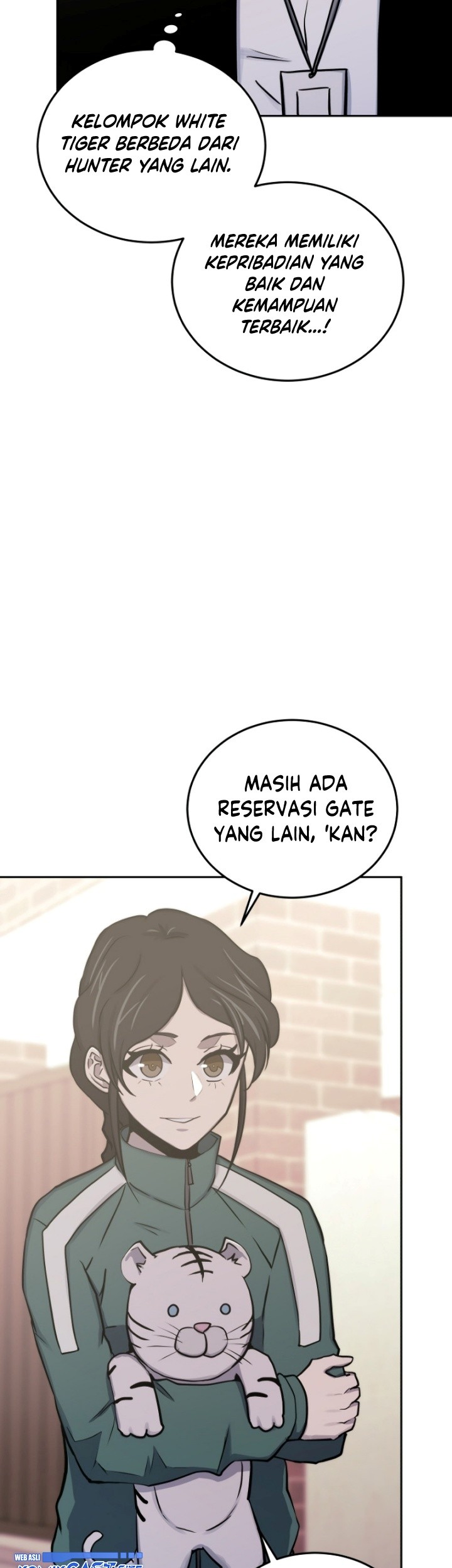 Player from Today Onwards Chapter 75 Gambar 12