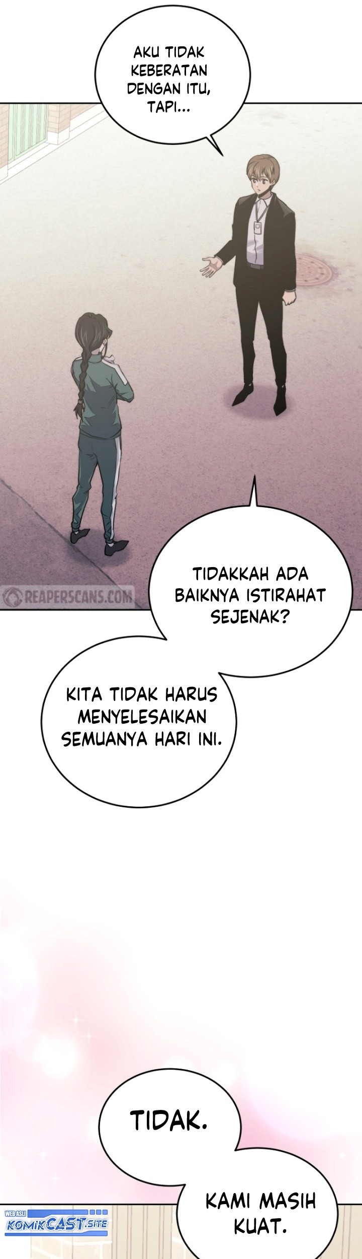 Player from Today Onwards Chapter 75 Gambar 14