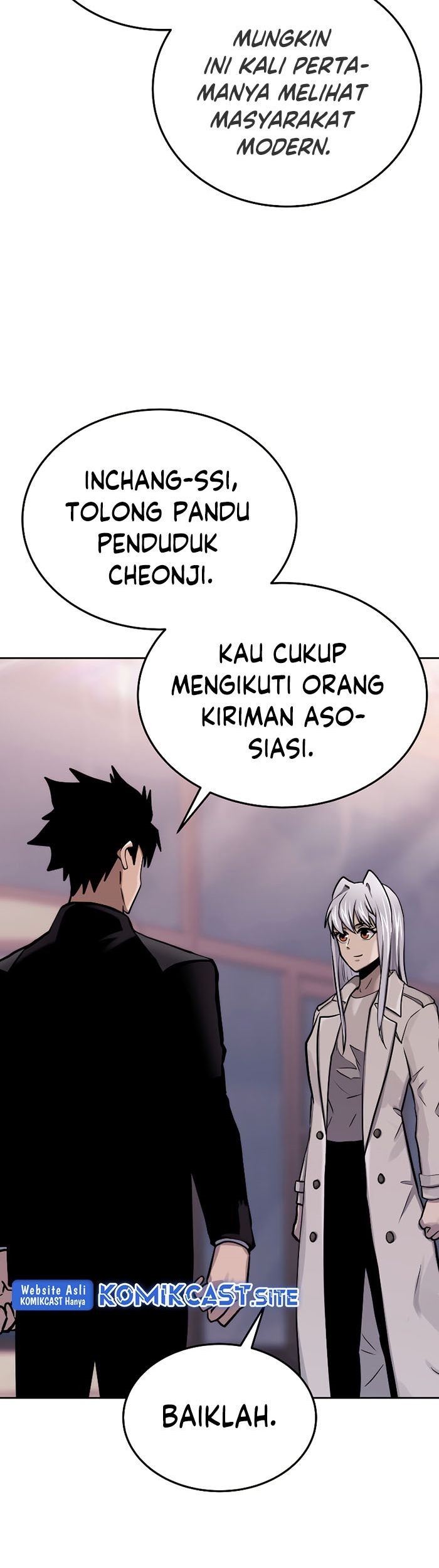 Player from Today Onwards Chapter 74 Gambar 36